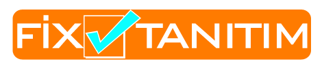 Fix Tanıtım